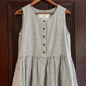 notPERFECTLINEN Mama Dress